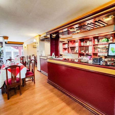 Lido Hotel Santa Cruz de La Sierra Zewnętrze zdjęcie