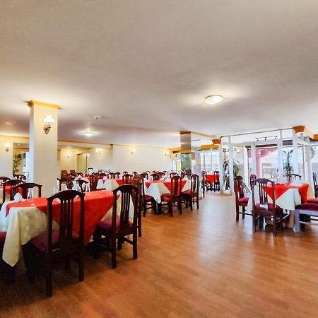 Lido Hotel Santa Cruz de La Sierra Zewnętrze zdjęcie