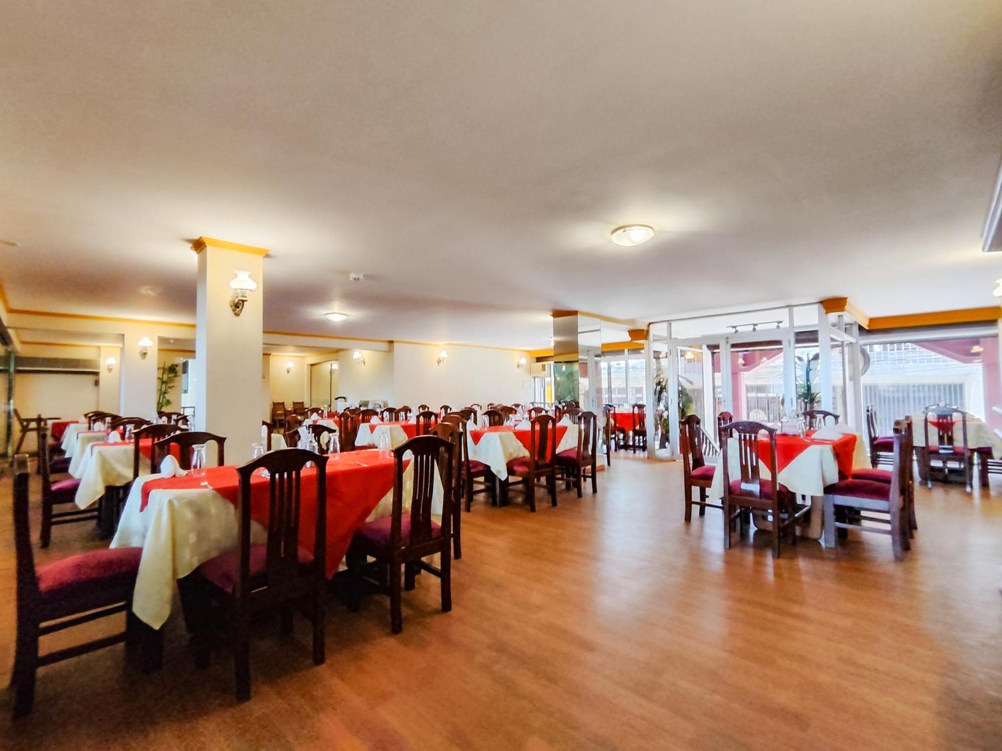 Lido Hotel Santa Cruz de La Sierra Zewnętrze zdjęcie