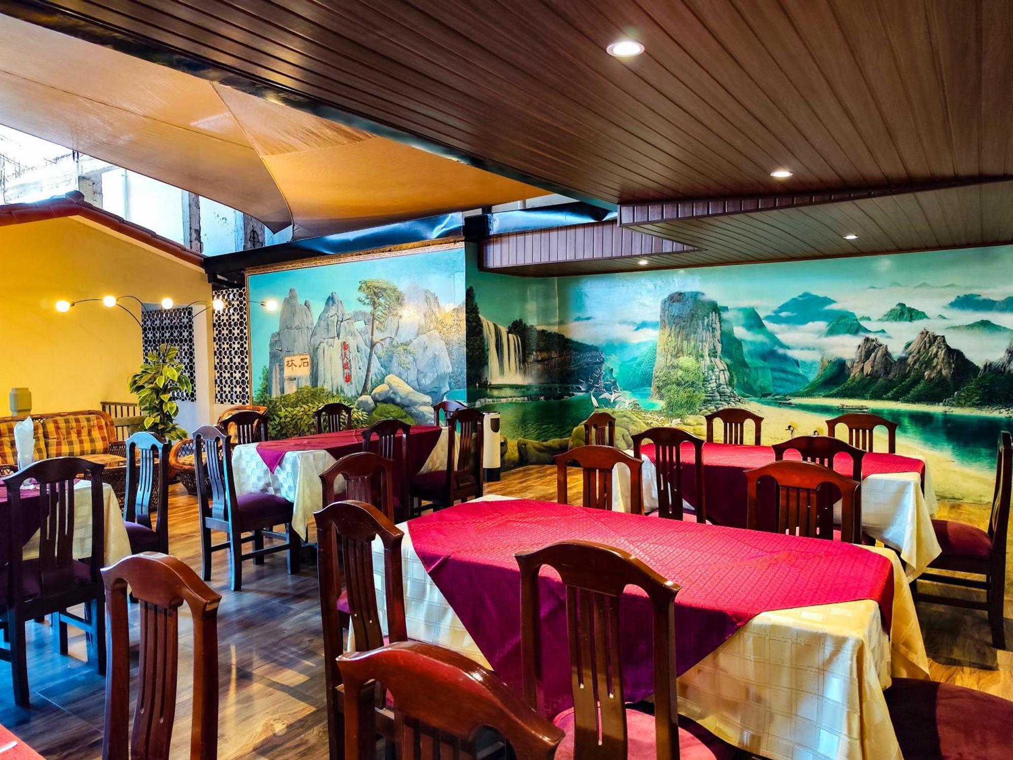 Lido Hotel Santa Cruz de La Sierra Zewnętrze zdjęcie