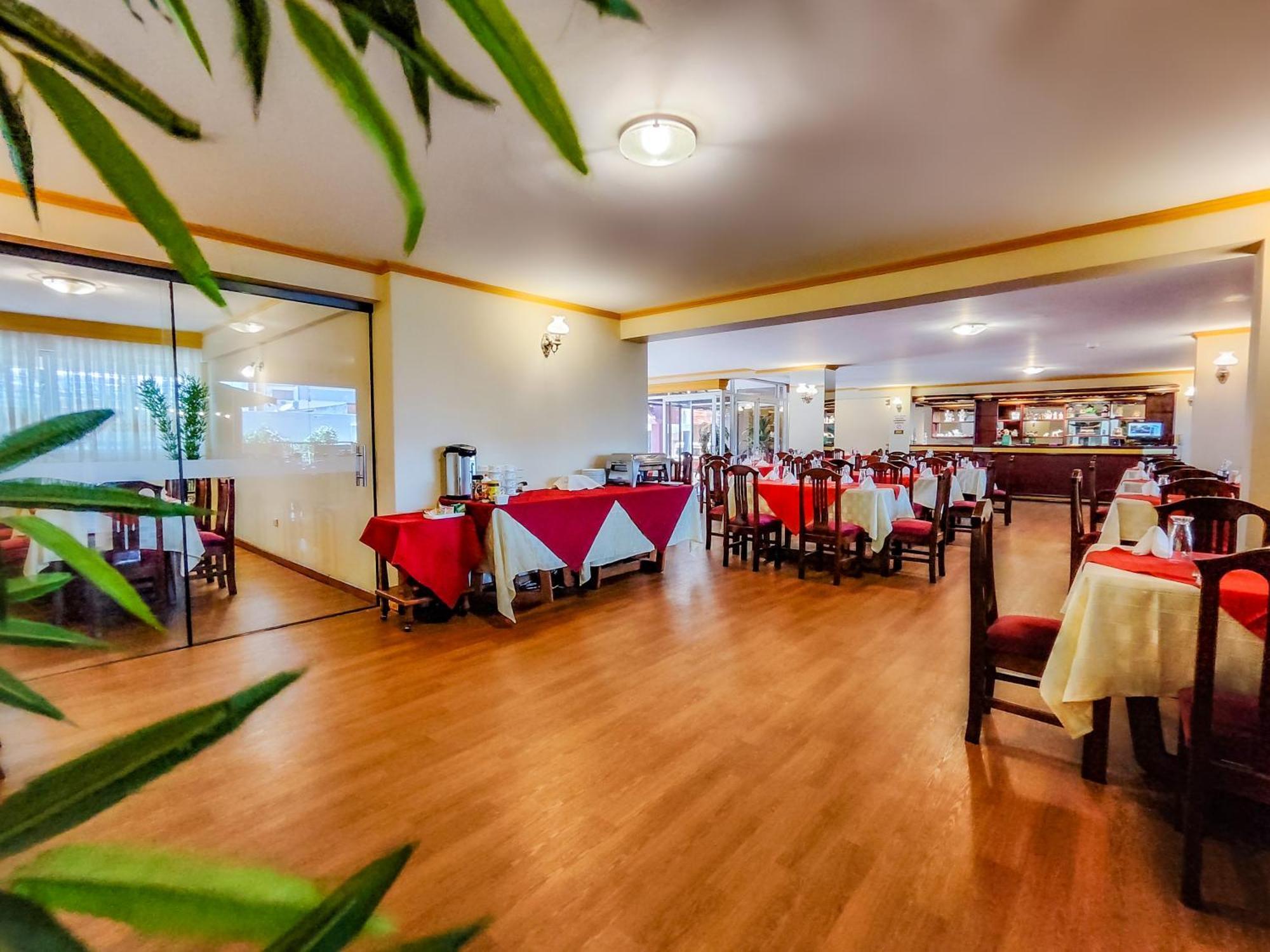 Lido Hotel Santa Cruz de La Sierra Zewnętrze zdjęcie