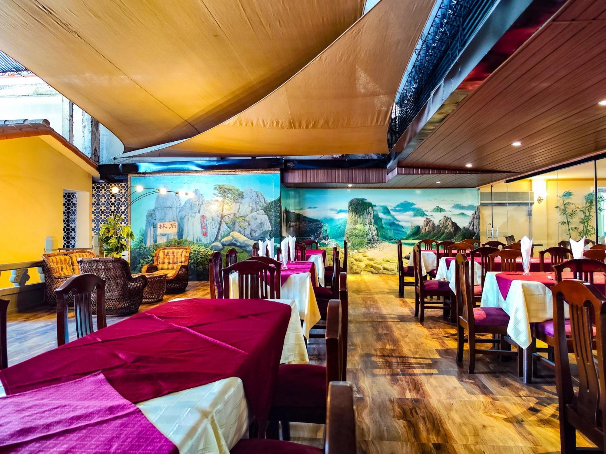 Lido Hotel Santa Cruz de La Sierra Zewnętrze zdjęcie