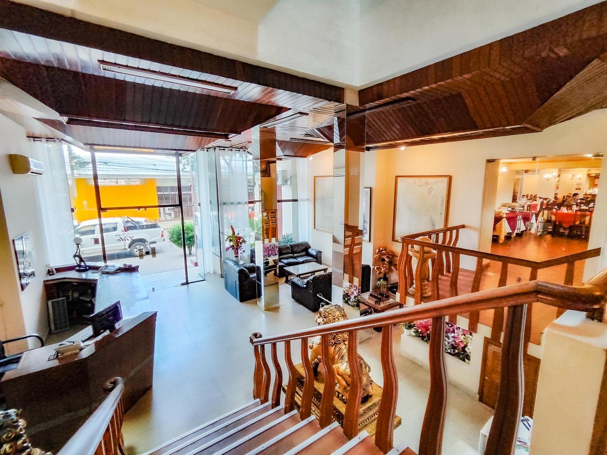 Lido Hotel Santa Cruz de La Sierra Zewnętrze zdjęcie