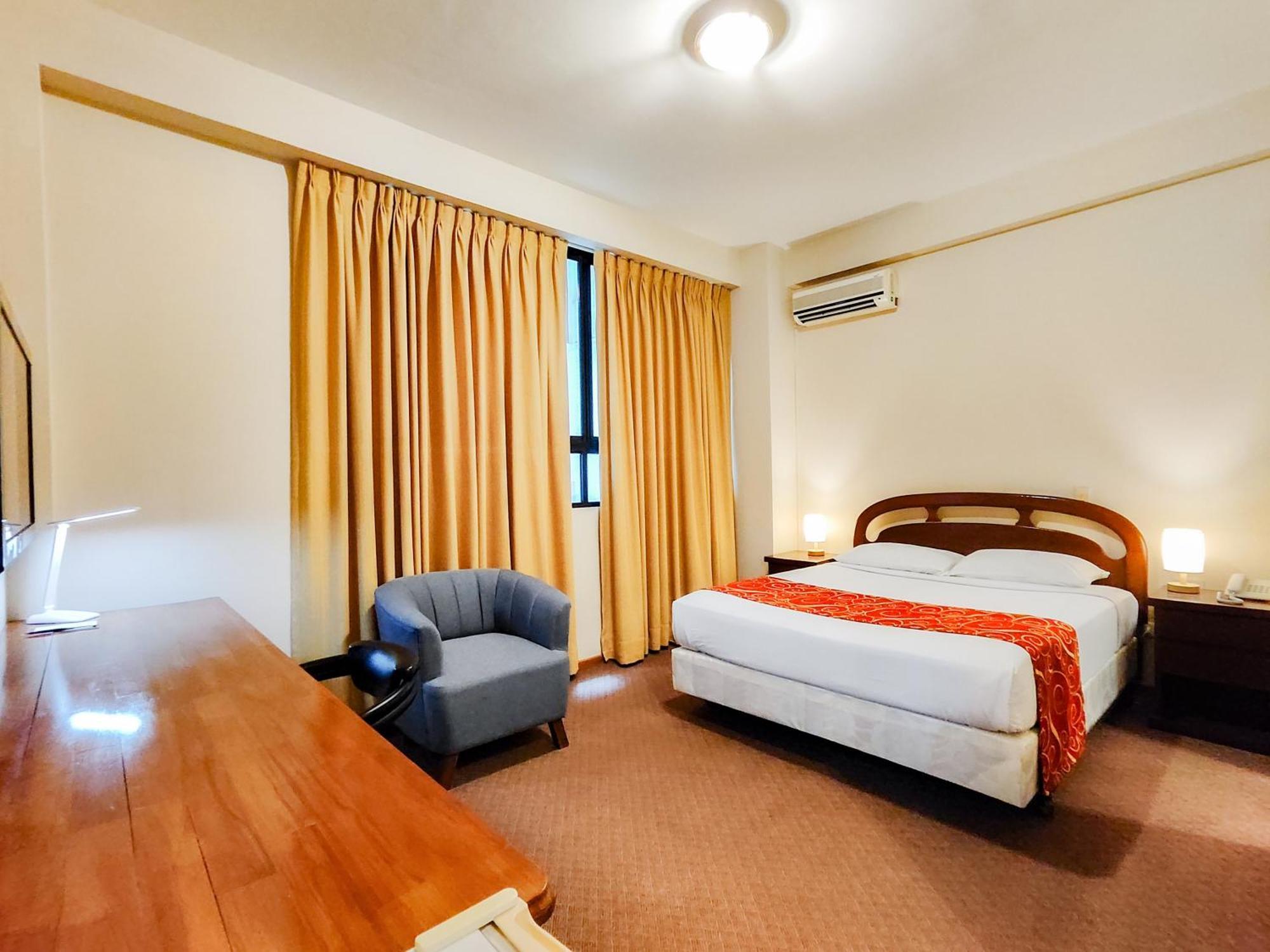 Lido Hotel Santa Cruz de La Sierra Zewnętrze zdjęcie