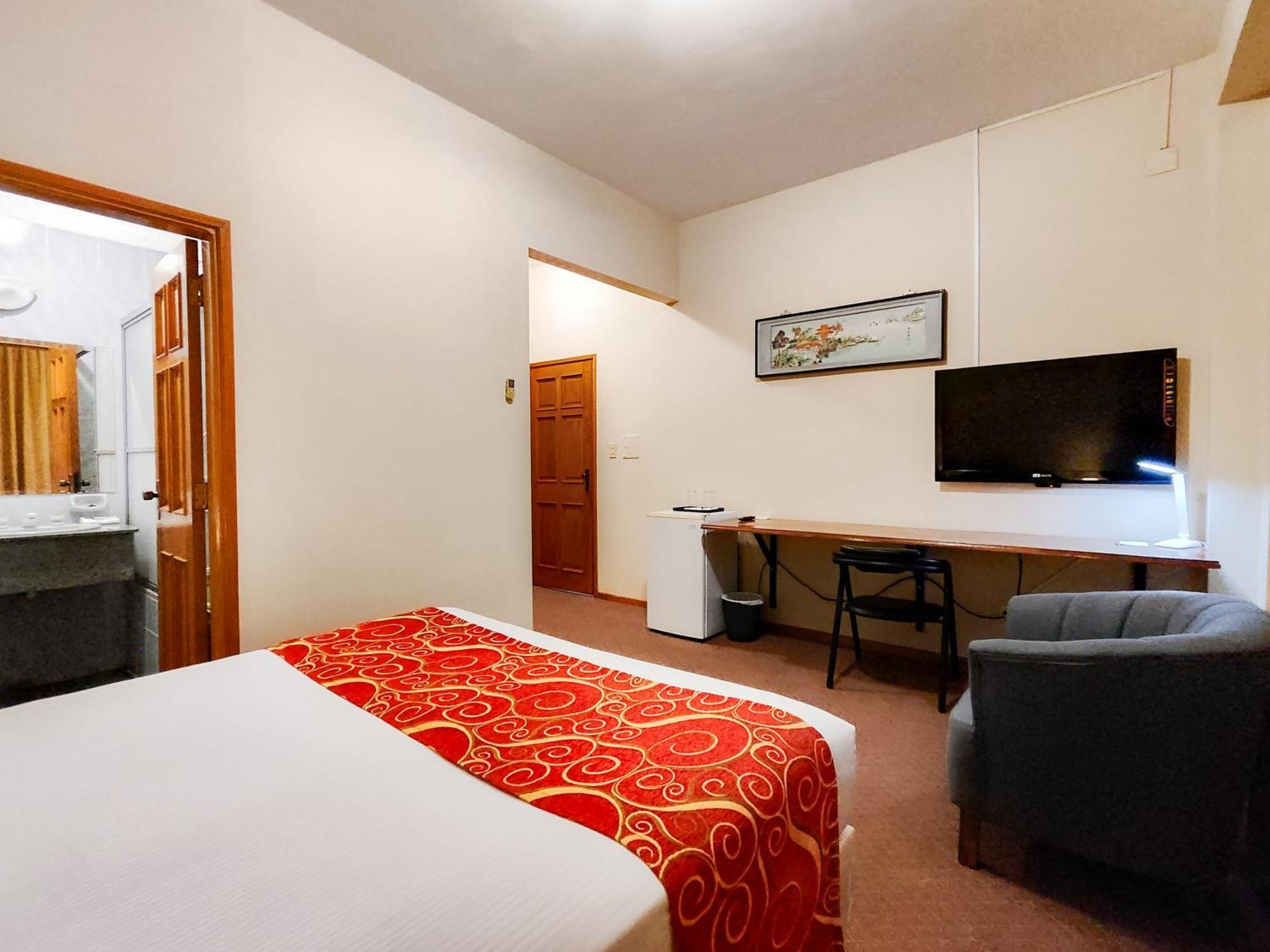 Lido Hotel Santa Cruz de La Sierra Zewnętrze zdjęcie