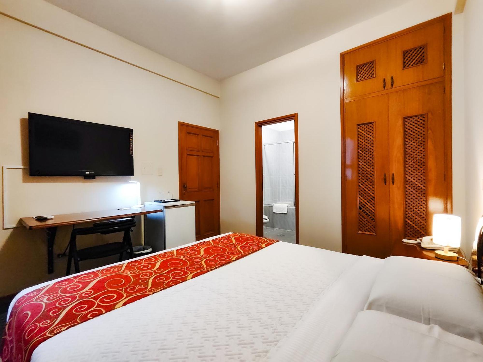 Lido Hotel Santa Cruz de La Sierra Zewnętrze zdjęcie