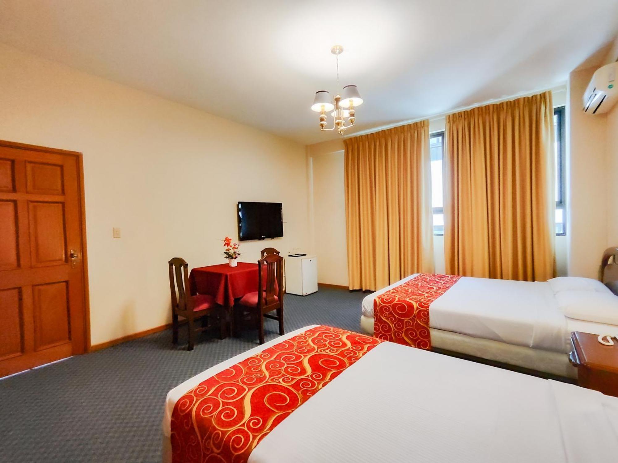 Lido Hotel Santa Cruz de La Sierra Zewnętrze zdjęcie