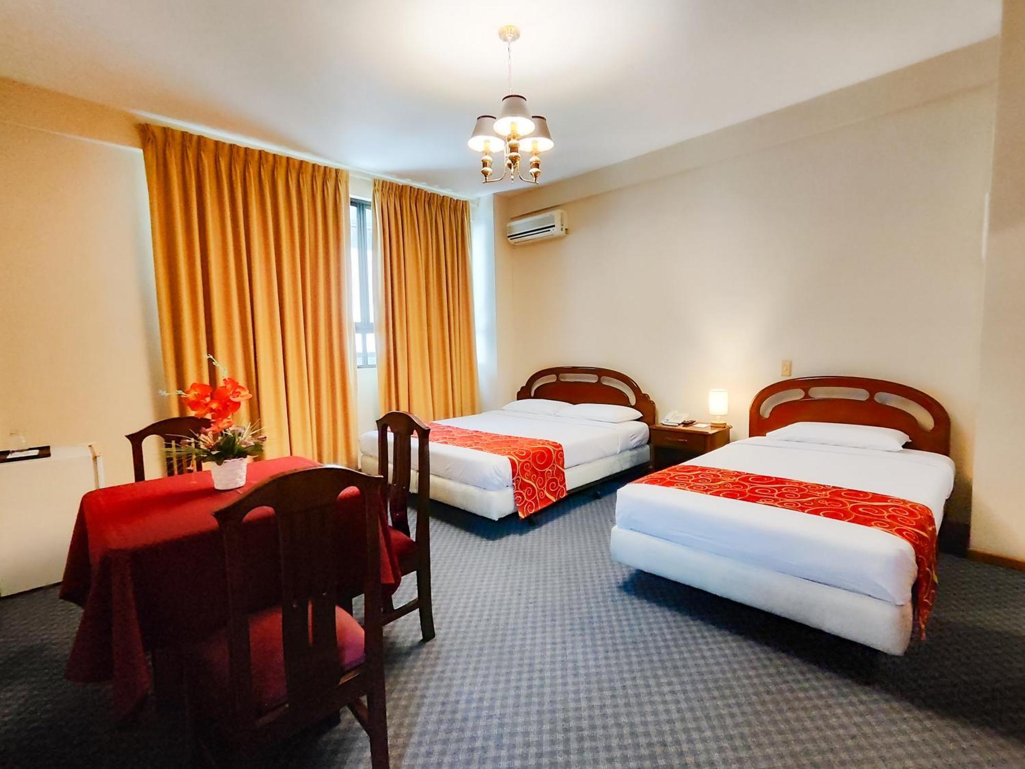 Lido Hotel Santa Cruz de La Sierra Zewnętrze zdjęcie