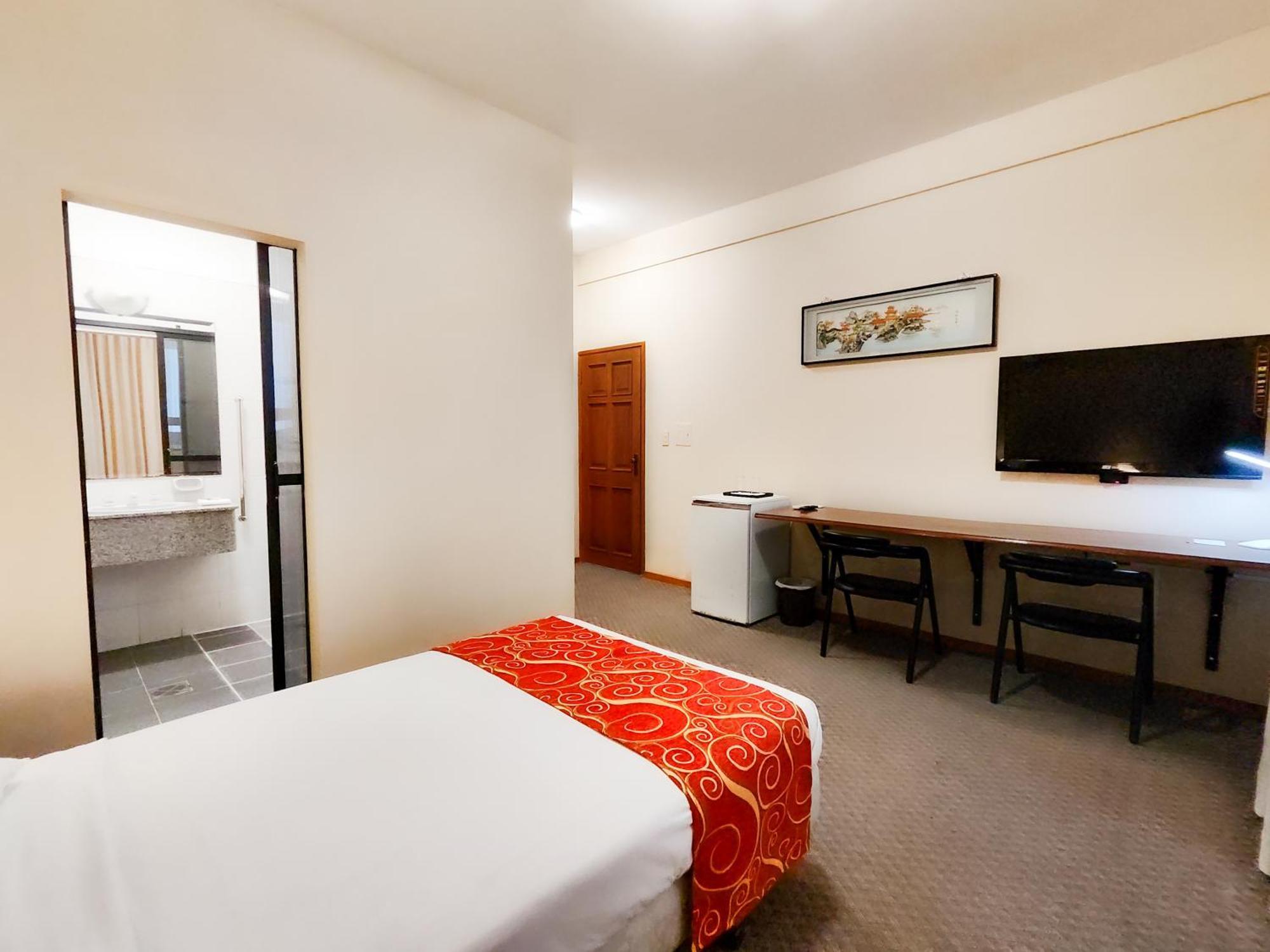 Lido Hotel Santa Cruz de La Sierra Zewnętrze zdjęcie