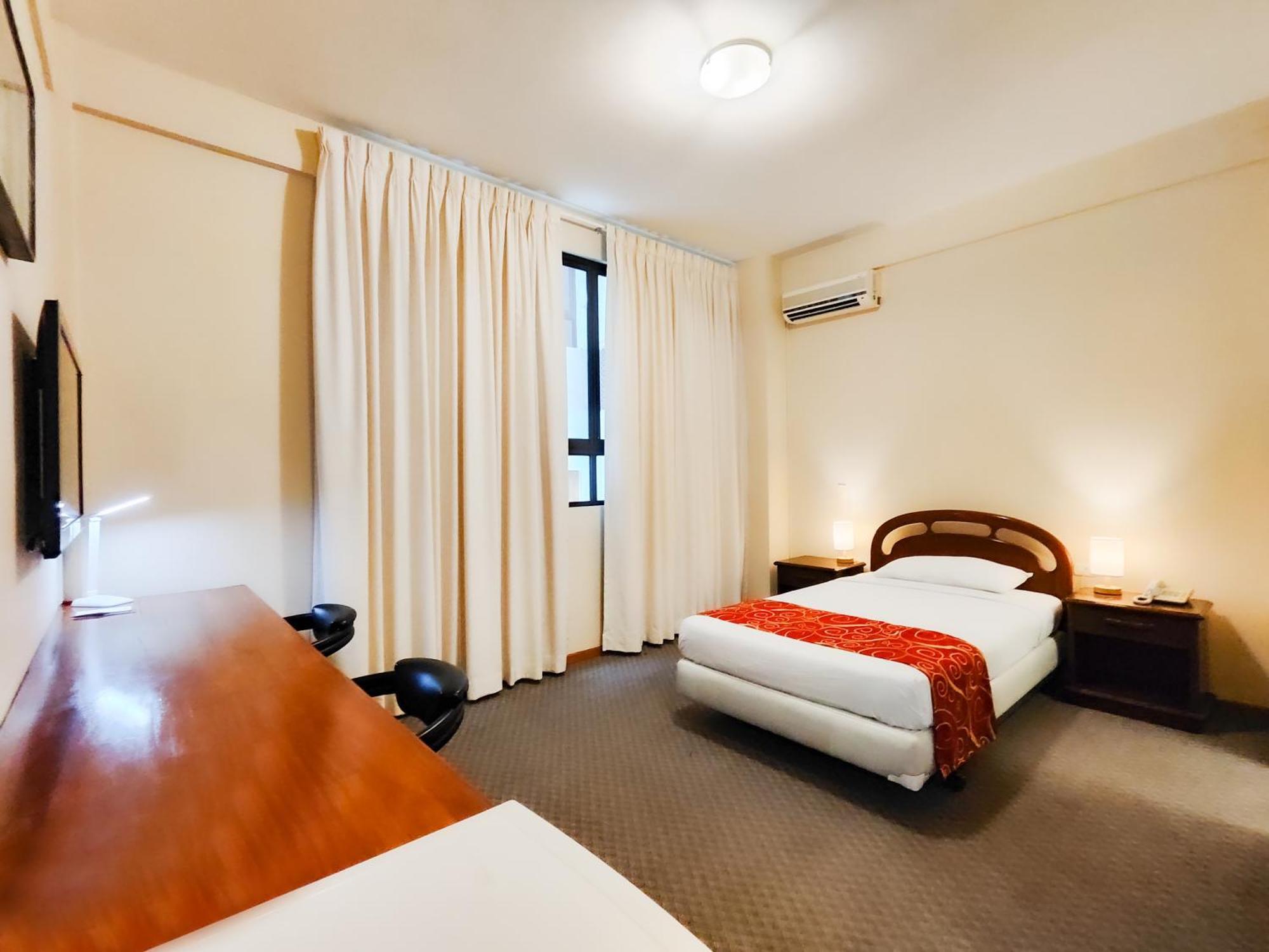 Lido Hotel Santa Cruz de La Sierra Zewnętrze zdjęcie