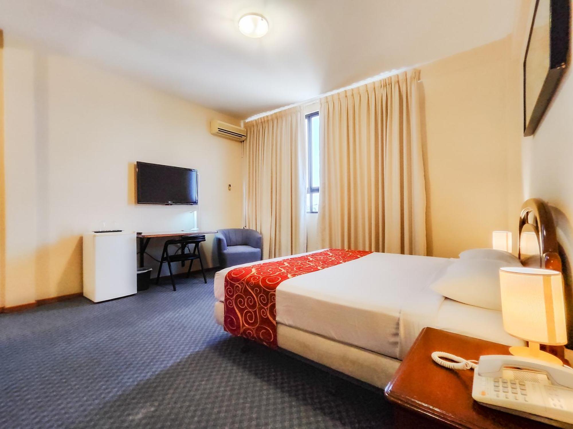 Lido Hotel Santa Cruz de La Sierra Zewnętrze zdjęcie