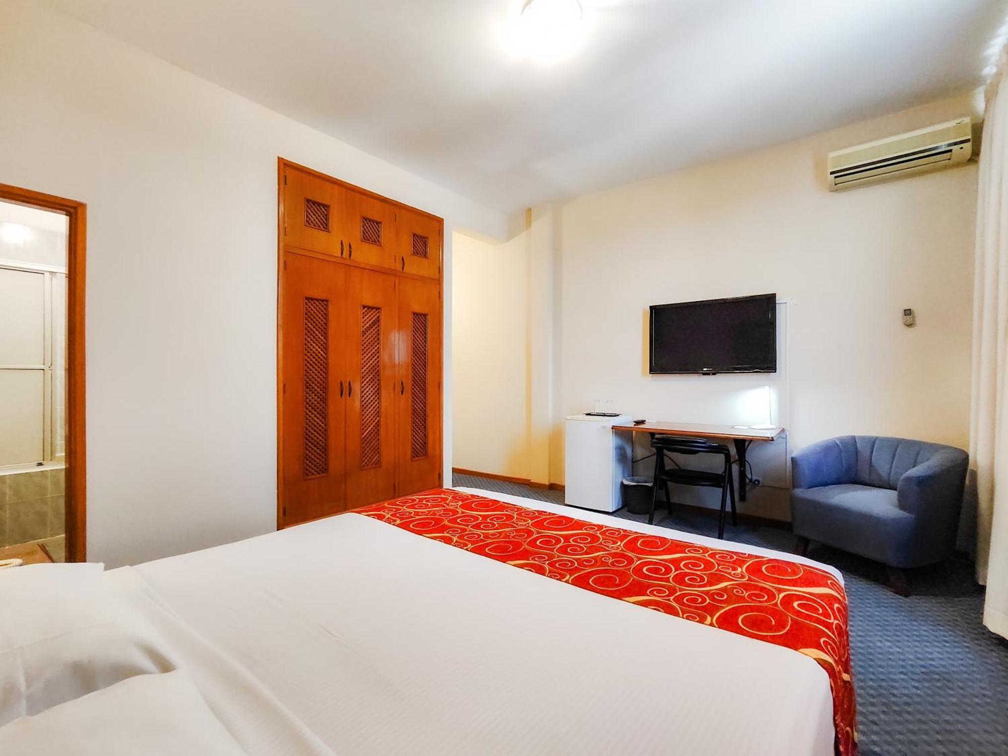 Lido Hotel Santa Cruz de La Sierra Zewnętrze zdjęcie