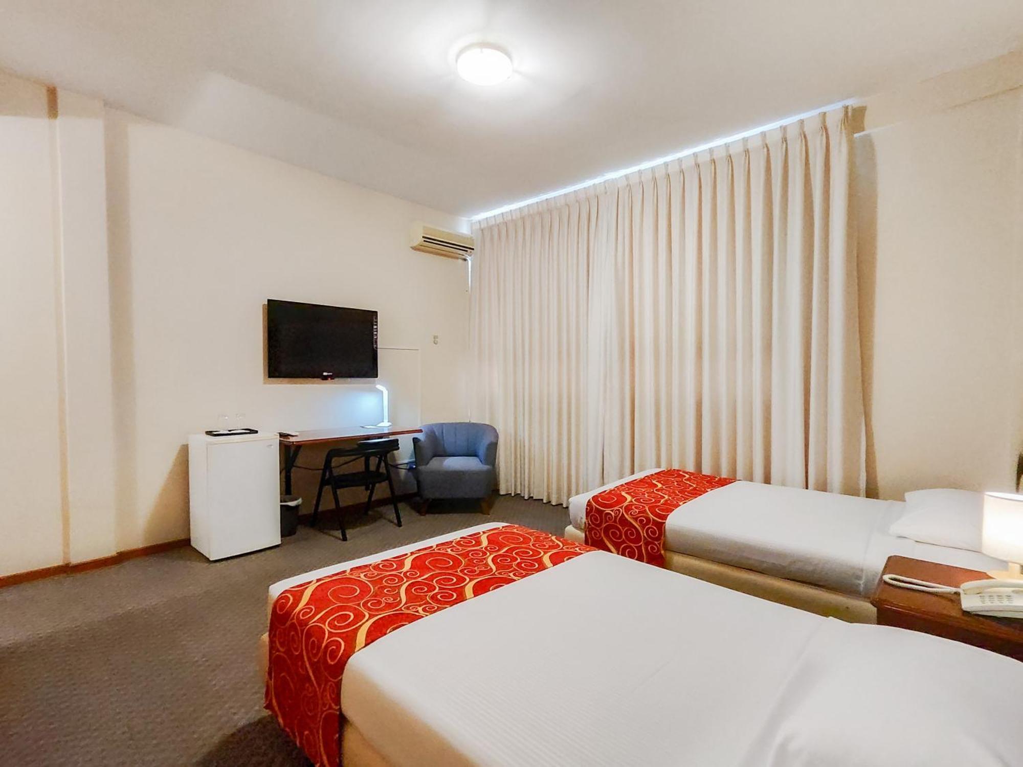 Lido Hotel Santa Cruz de La Sierra Zewnętrze zdjęcie