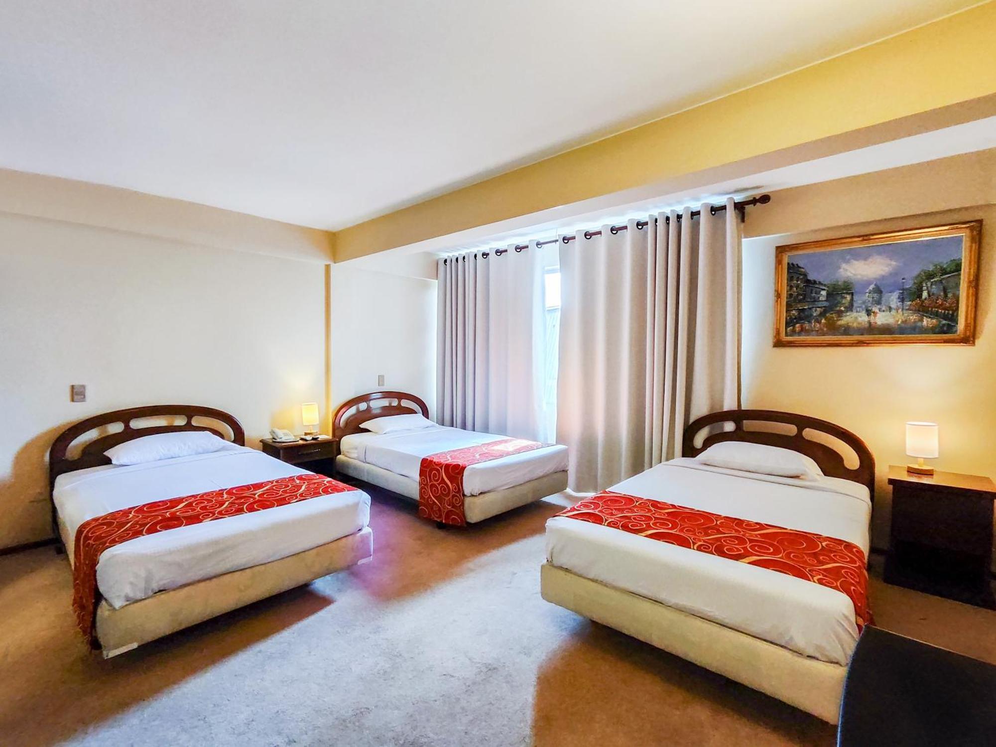 Lido Hotel Santa Cruz de La Sierra Zewnętrze zdjęcie