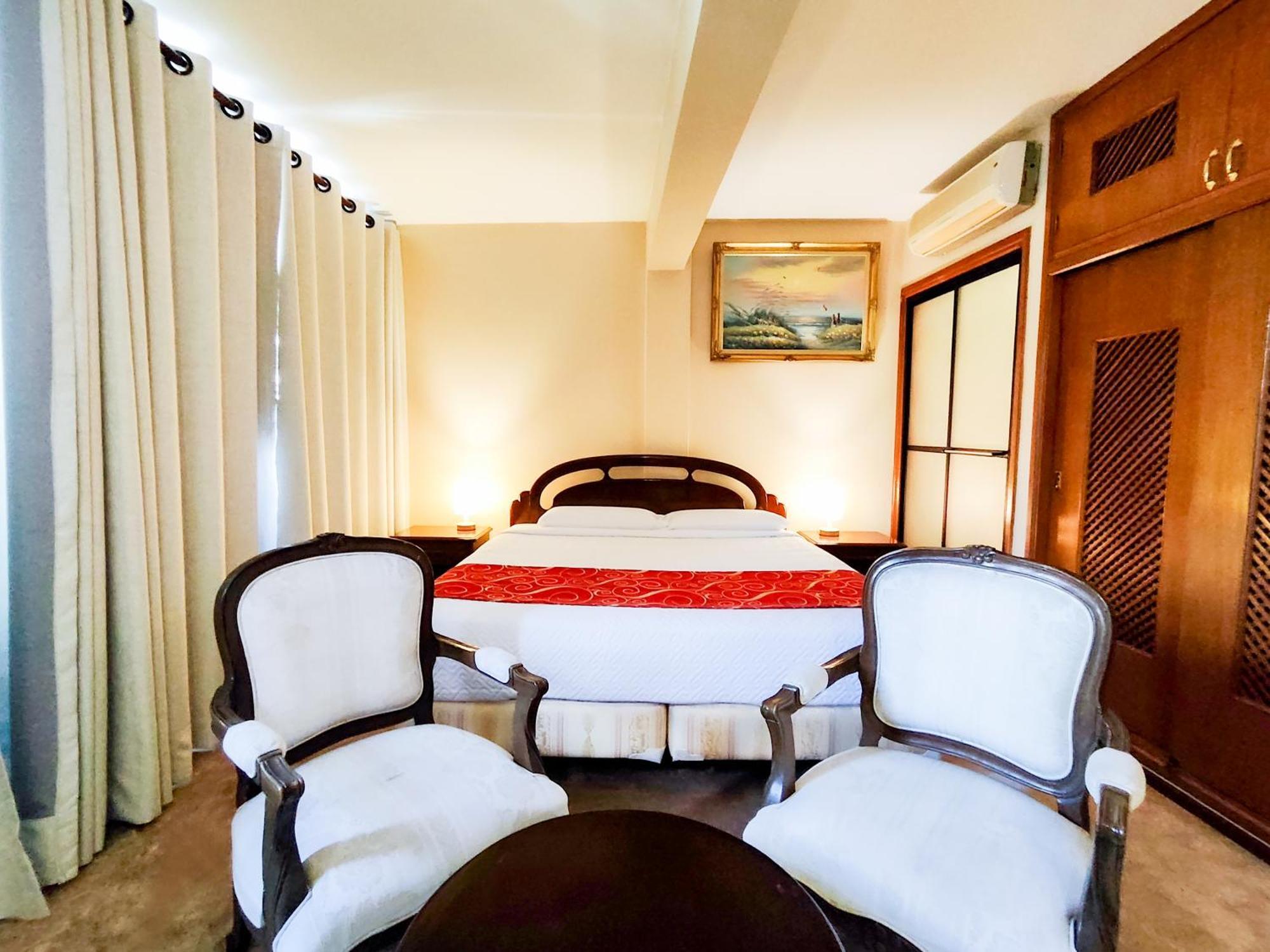 Lido Hotel Santa Cruz de La Sierra Zewnętrze zdjęcie