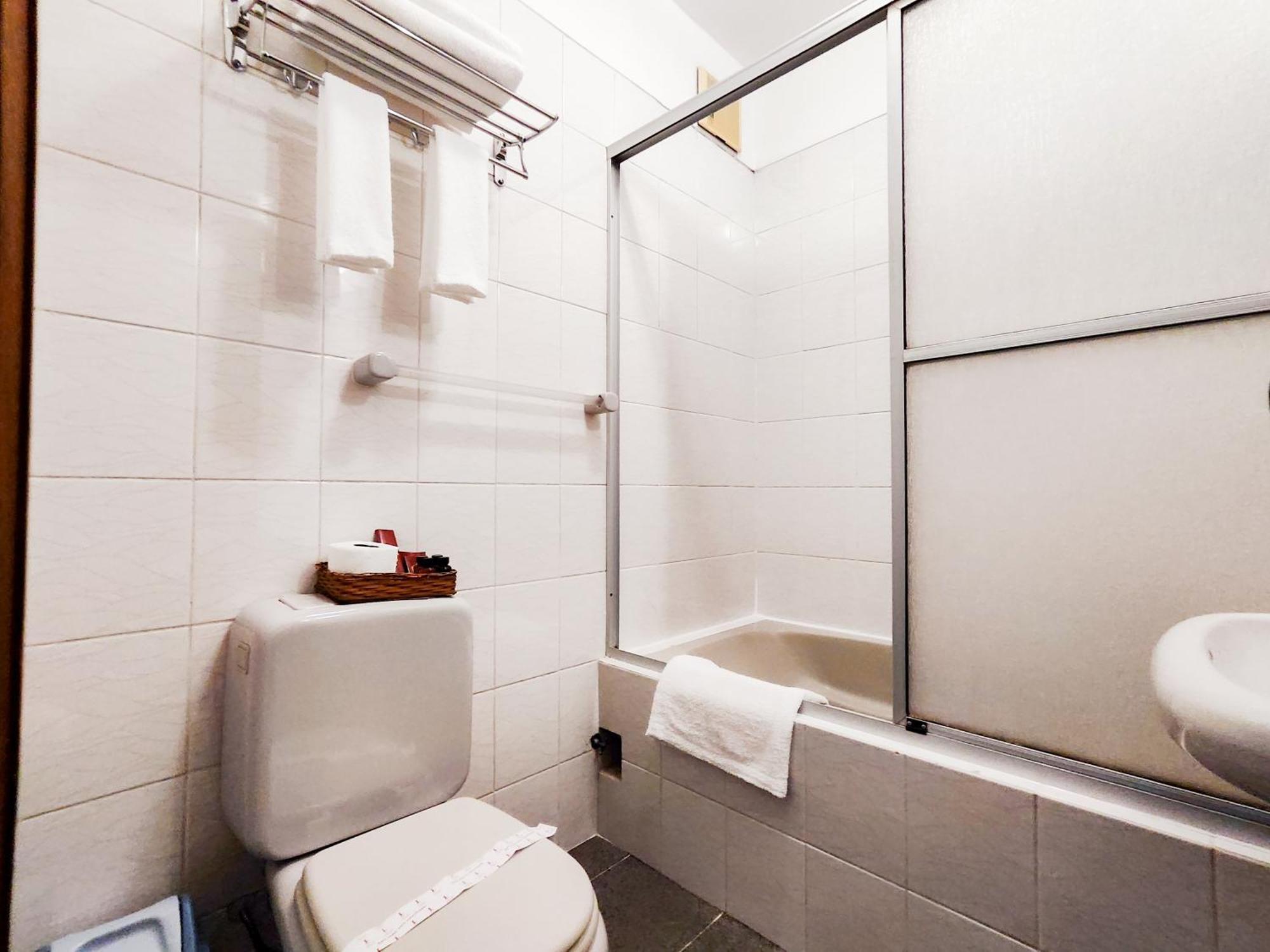Lido Hotel Santa Cruz de La Sierra Zewnętrze zdjęcie
